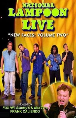 National Lampoon Live: New Faces - Volume 2