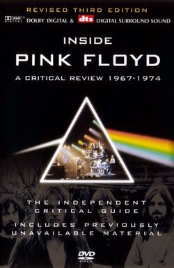 Inside Pink Floyd: A Critical Review 1975-1996