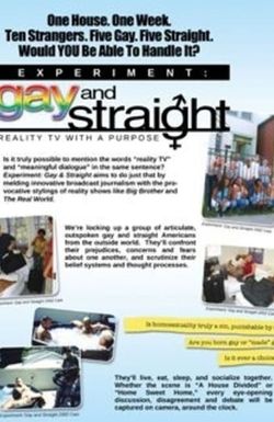 The Experiment: Gay & Straight