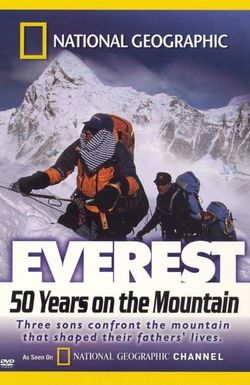 Everest: 50 Years on the Mountain