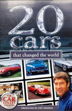 20 Cars That Changed the World
