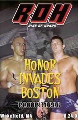 ROH: Honor Invades Boston