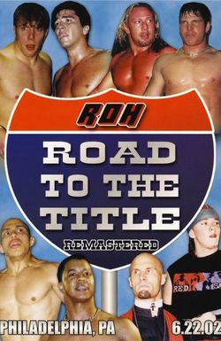 ROH: Road to the Title