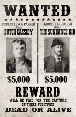 Butch Cassidy and the Sundance Kid: Outlaws Out of Time