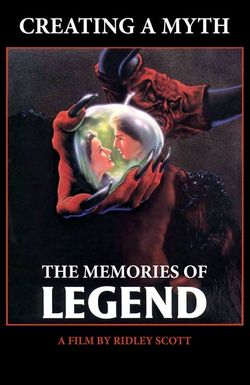Creating a Myth... the Memories of 'Legend'