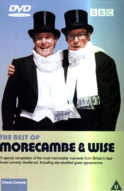 The Best of Morecambe & Wise