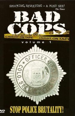 Bad Cops