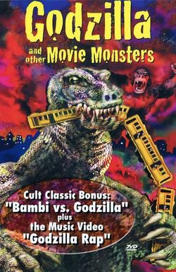 Godzilla and Other Movie Monsters