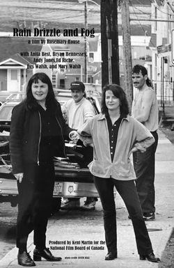 Rain, Drizzle, and Fog