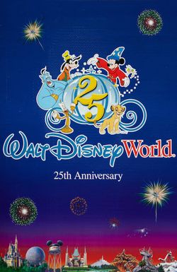 Walt Disney World's 25th Anniversary Party