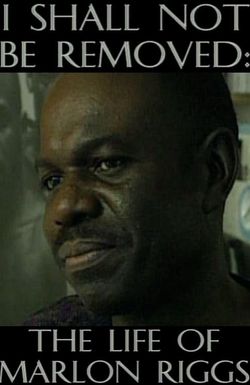 I Shall Not Be Removed: The Life of Marlon Riggs