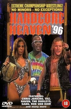 ECW Hardcore Heaven 1996