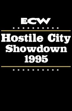 ECW Hostile City Showdown 1995