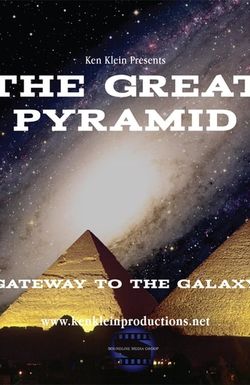 Great Pyramid: Gateway to the Stars