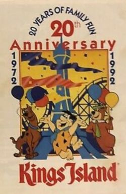 Kings Island 20th Anniversary Special