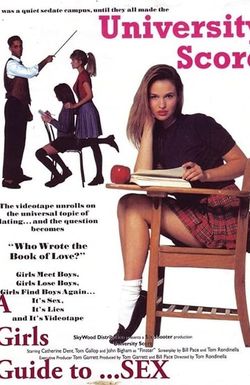 A Girls' Guide to Sex