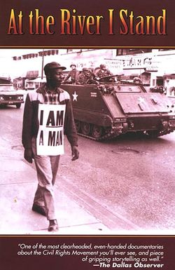 At the River I Stand