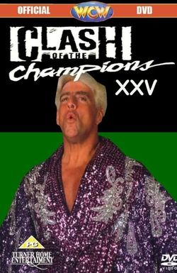 Clash of the Champions XXV