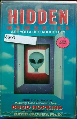 Hidden Memories: Are You a UFO Abductee?