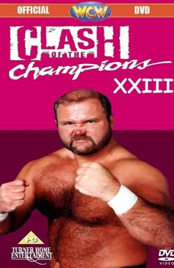 Clash of the Champions XXIII