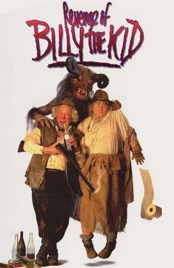 Revenge of Billy the Kid