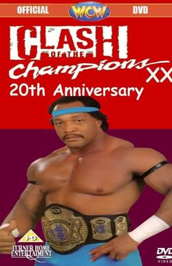 Clash of the Champions XX: 20th Anniversary