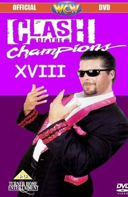 Clash of the Champions XVIII