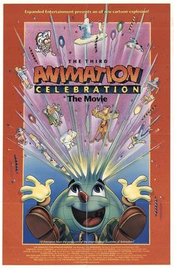 The Third Animation Celebration: The Movie