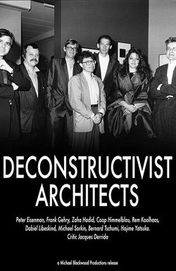 Deconstructivist Architects