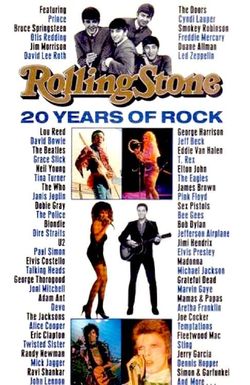 Rolling Stone Presents Twenty Years of Rock & Roll
