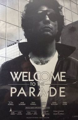 Welcome to the Parade