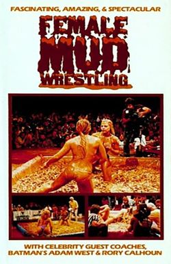 Female Mud Wrestling Championships