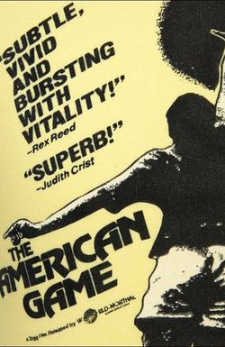 The American Game