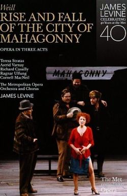 The Metropolitan Opera Presents