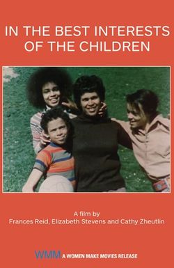 In the Best Interests of the Children