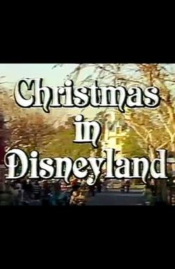 Christmas in Disneyland