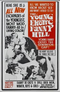 The Young, Erotic Fanny Hill
