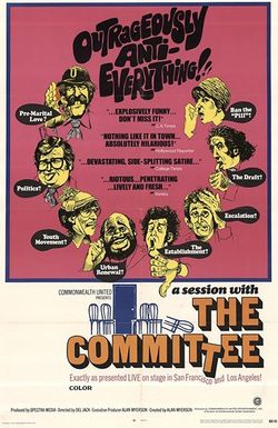 A Session with the Committee