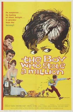 The Boy Who Stole a Million