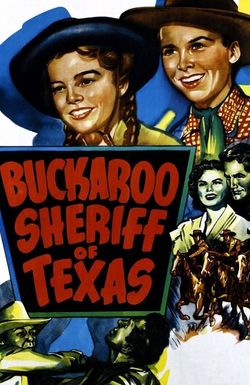 Buckaroo Sheriff of Texas
