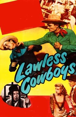 Lawless Cowboys