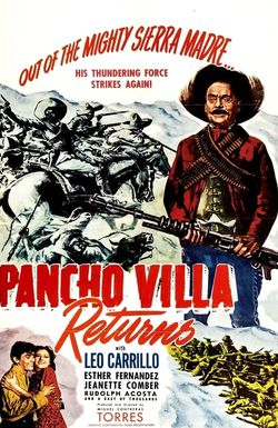 Pancho Villa Returns