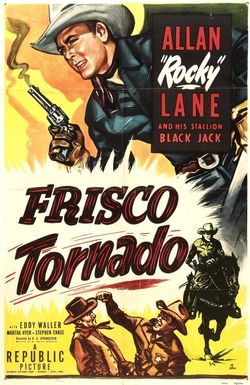 Frisco Tornado