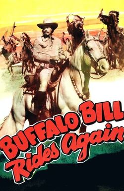 Buffalo Bill Rides Again
