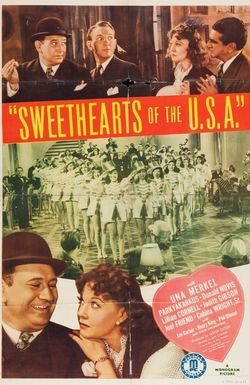 Sweethearts of the U.S.A.