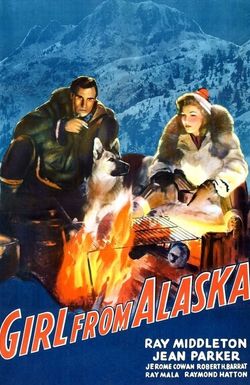 The Girl from Alaska