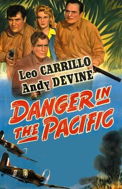 Danger in the Pacific