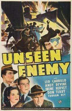 Unseen Enemy