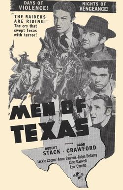 Men of Texas