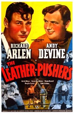 The Leather Pushers